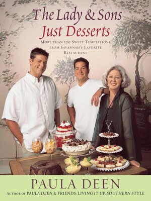 cover image of The Lady & Sons Just Desserts